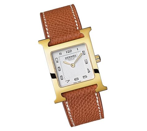 montres hermes femme prix|hermes unisex watch.